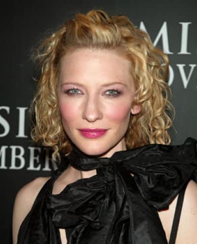 Cate Blanchett in 2003
