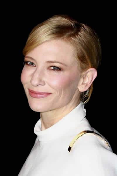 Cate Blanchett in 2012