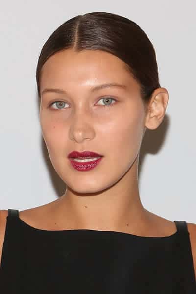 Bella Hadid 2014