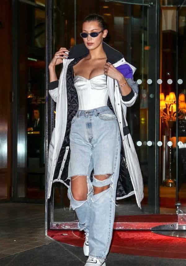 Bella Hadid 2018