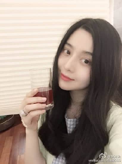 If Fan Bingbing Really Had Plastic Surgery She Looks