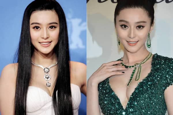 If Fan Bingbing Really Had Plastic Surgery She Looks Damn Good