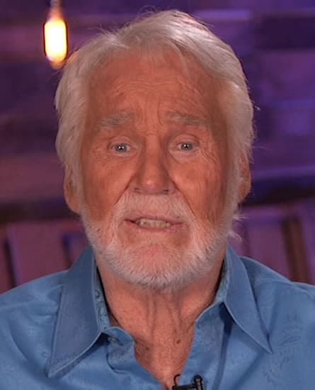 Kenny Rogers 2017