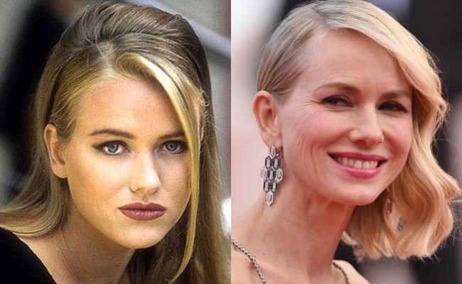 Naomi Watts Before and After