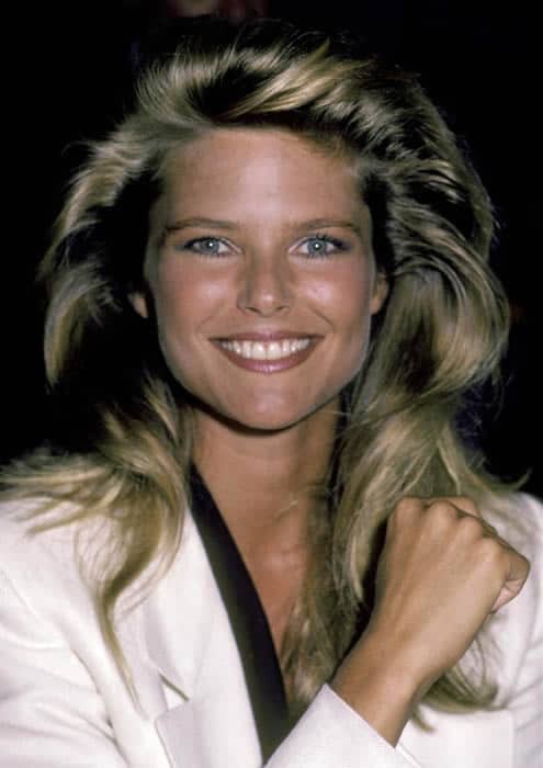 Christie Brinkley 1983