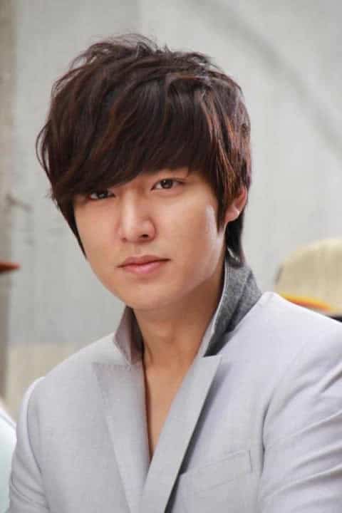Lee Min Ho 2012