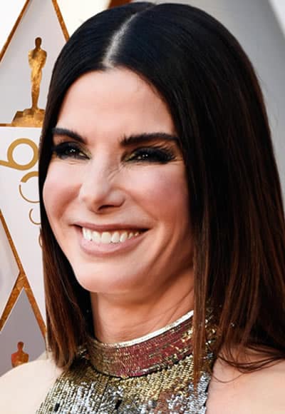 Sandra Bullock in 2018