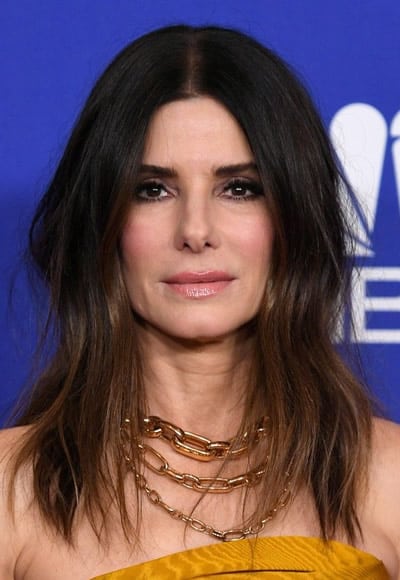 Sandra Bullock in 2020