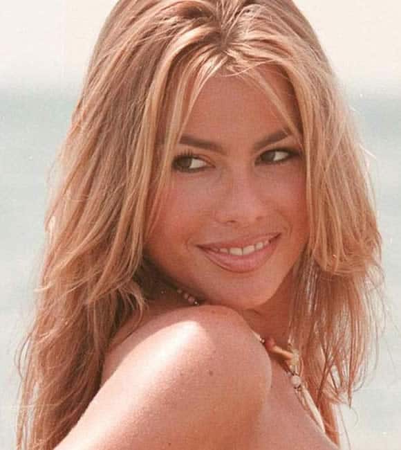 Sofia Vergara Plastic Surgery Boob Job Face Lift Teeth Butt