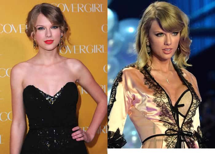 Did Taylor Swift Get Plastic Surgery Before After Photos 