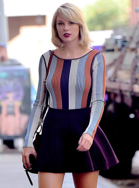 Taylor Swift 2017