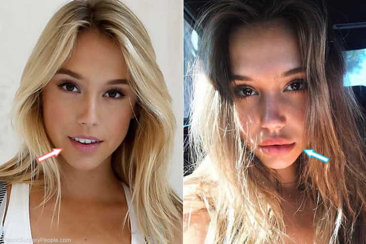 Alexis Ren Hair Color Photos Alexis Ren Hair Color Photos