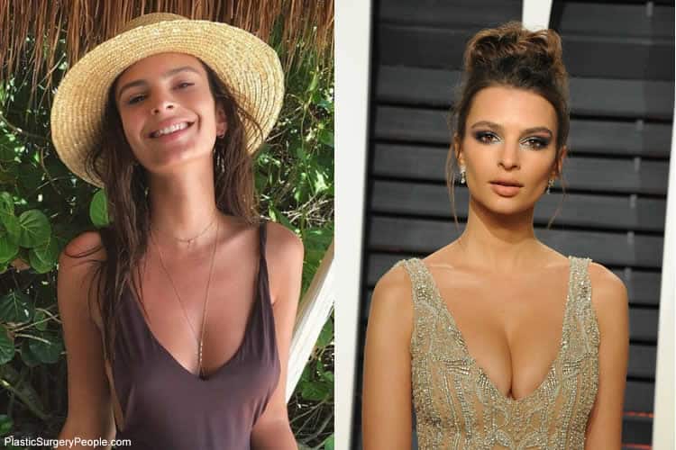 Ratajkowski tit emily Emily Ratajkowski