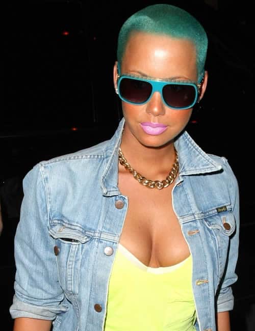 Amber Rose 2009