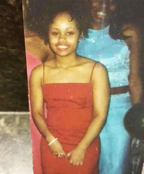 Young Blac Chyna