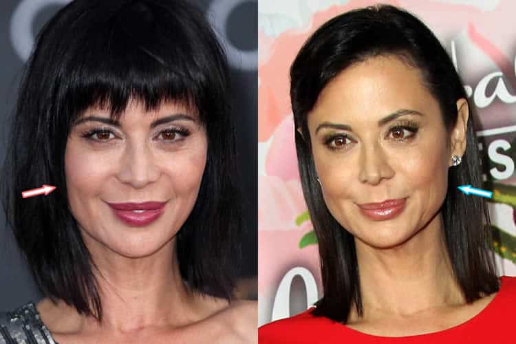 Did Catherine Bell Have Plastic Surgery Before Amp After Pics