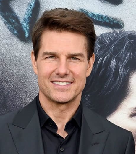 Tom Cruise 2017