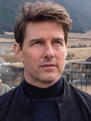 Tom Cruise 2018