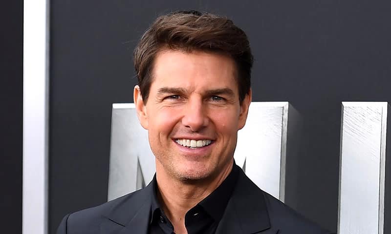 Tom Cruise