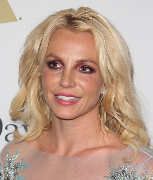 Britney Spears 2017
