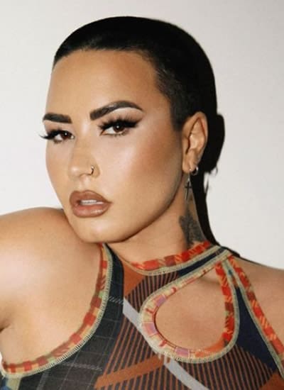 Demi Lovato 2022