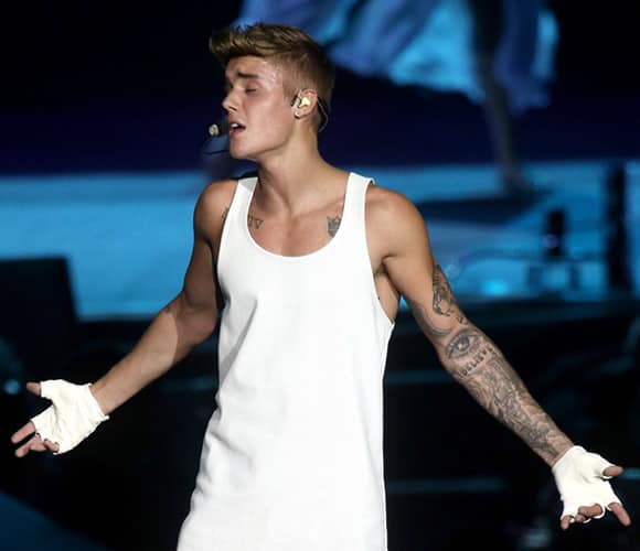 Justin Bieber 2013