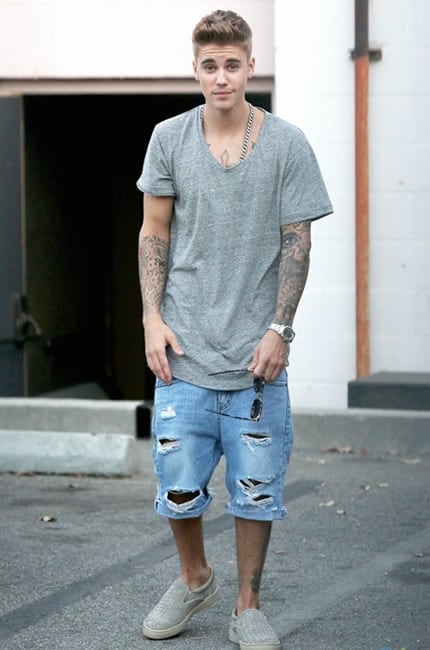 Justin Bieber 2014