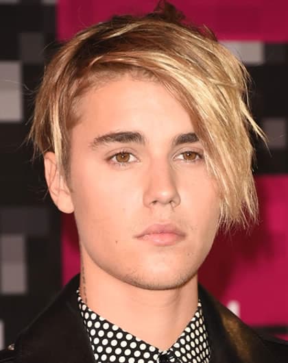 Justin Bieber 2015