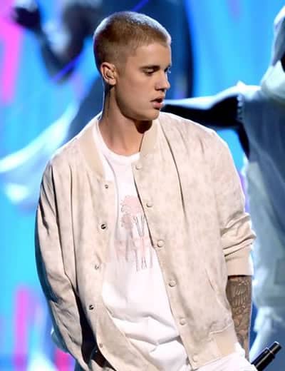 Justin Bieber 2016