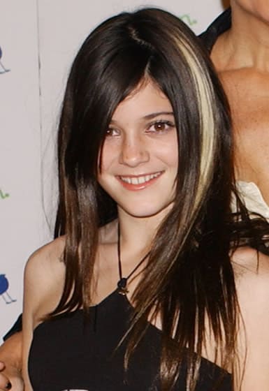 Kylie Jenner 2008