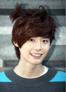 Lee Jong Suk: BEFORE and AFTER 2021