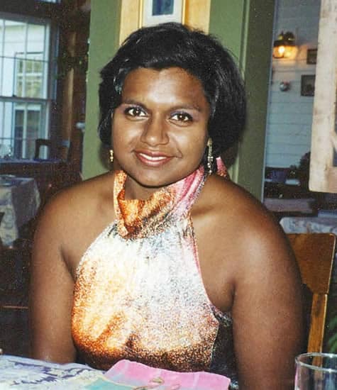 Mindy Kaling 1998
