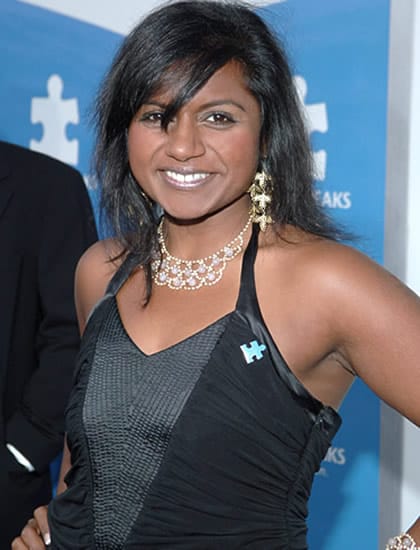 Mindy Kaling 2005