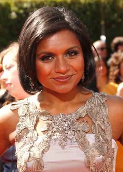 Mindy Kaling 2007