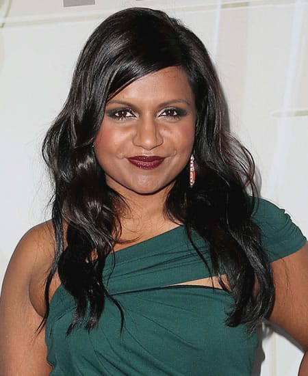 Mindy Kaling 2012