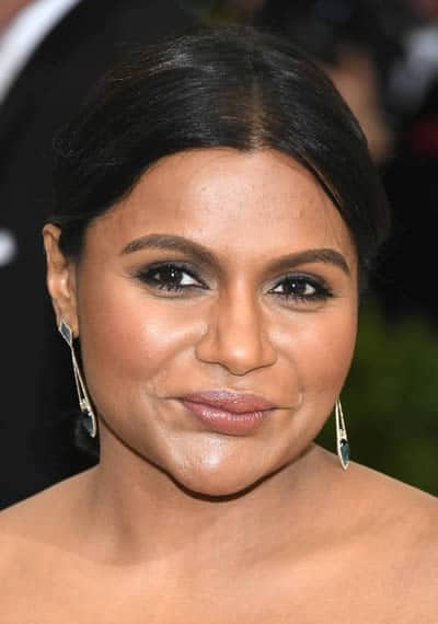 Mindy Kaling 2017