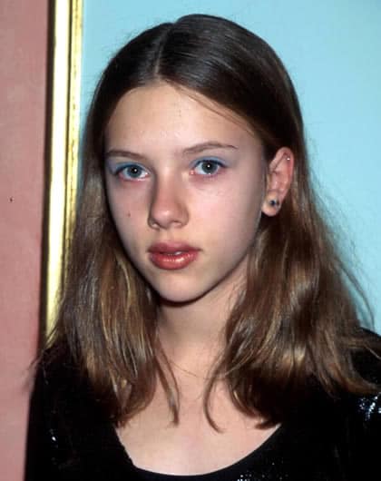 Scarlett Johansson 1996