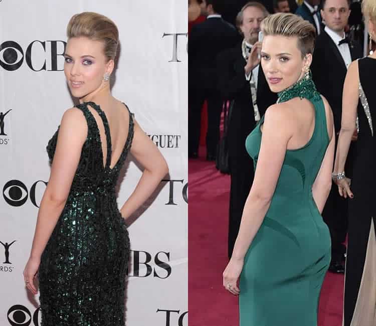 Did Scarlett Johansson Get A Butt Lift?