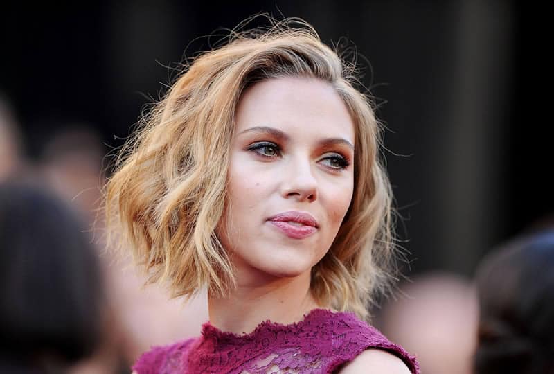 Scarlett Johansson