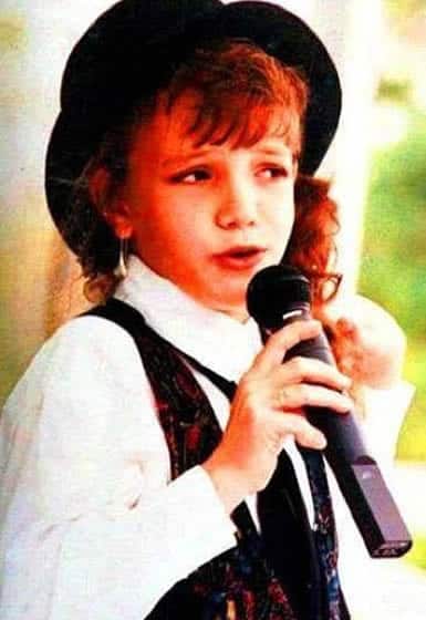 Young Britney Spears