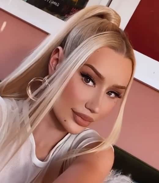 Iggy Azalea in 2021