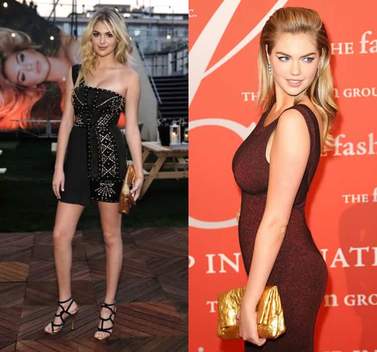 How Does Kate Upton Get Her Body?