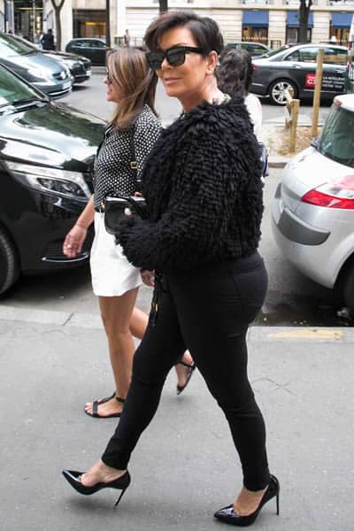 Kris Jenner Plastic Surgery UNFOLDED! (Before & After 2018) Kris Jenner Plastic Surgery UNFOLDED! (Before & After 2018)