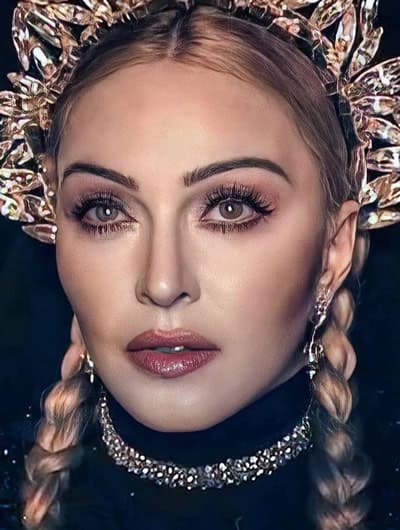 Madonna in 2021