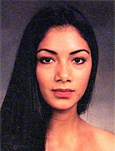 Nicole Scherzinger 1995