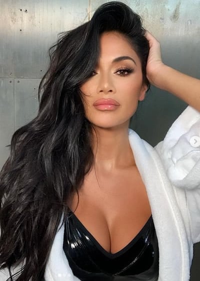 Nicole Scherzinger in 2020