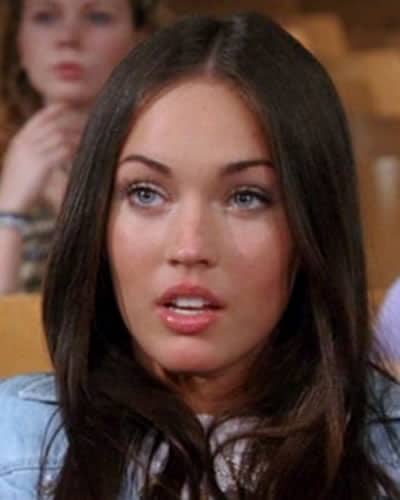 Megan Fox Younger Days