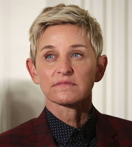 Ellen Degeneres 2018