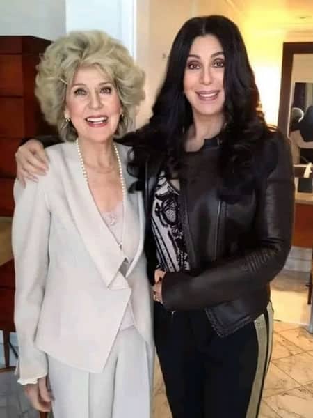 Cher in 2020