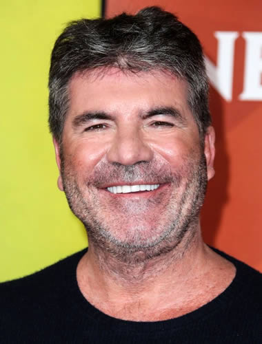 Simon Cowell 2018